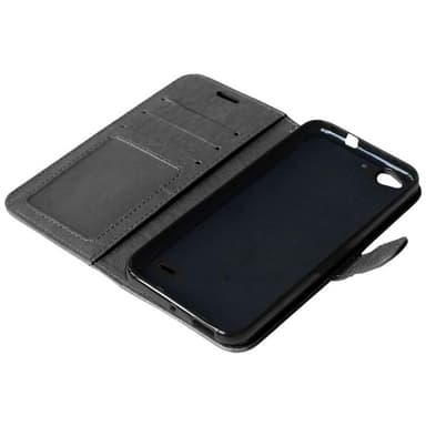 Lompakkokotelo 3-kortti ZTE Blade S6  - Vaaleansininen