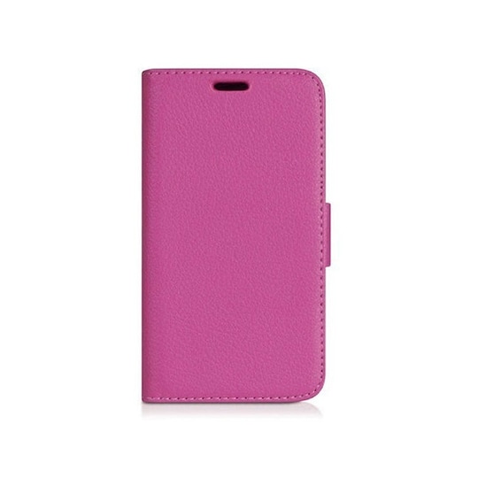 Lompakkokotelo 2-kortti LG G4c Mini (H525N)  - pinkki