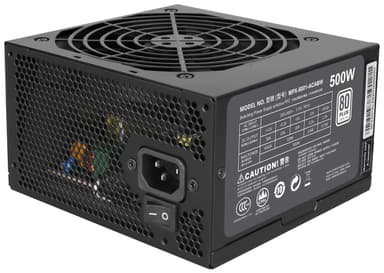 Cooler Master Masterwatt Lite 500W virtalähde