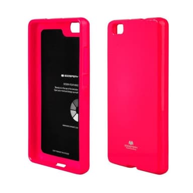 Mercury Jelly kotelo Huawei P8 2015 (GRA-L09)  - Mint