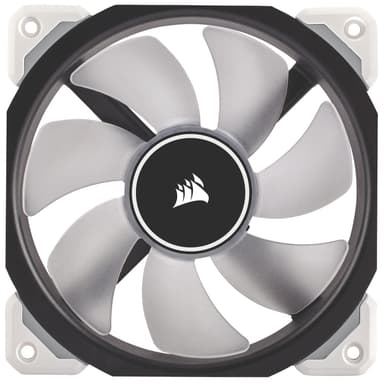 Corsair ML120 Pro LED PWM tuuletin 120 mm (valkoinen)