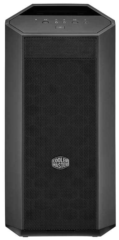 Cooler Master MasterCase Pro 3 PC-kotelo (musta)