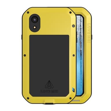 LOVE MEI Powerful Apple iPhone XR (6.1 ")  - punainen