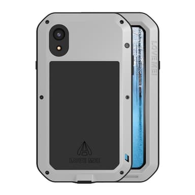 LOVE MEI Powerful Apple iPhone XR (6.1 ")  - punainen