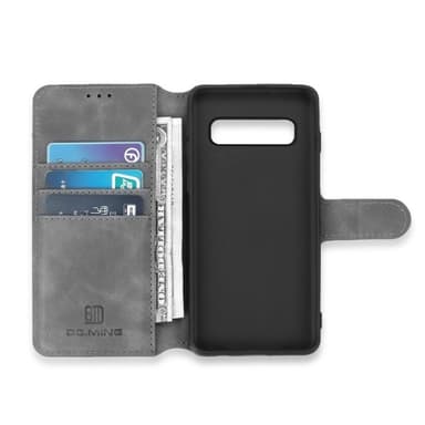 DG-Ming Lompakkokotelo 3-kortti Samsung Galaxy S10 Plus (SM-G975F) -