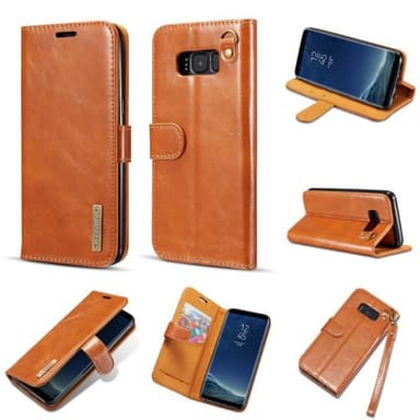 Lompakkokotelo DG-Ming 2i1 nahka Samsung Galaxy S8 Plus (SM-G955F) -