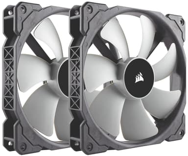 Corsair ML140 Premium PWM tuuletin 140 mm (2 kpl)
