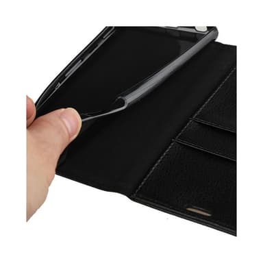Lompakkokotelo 2-kortti Sony Xperia Z5 Premium (E6853)  - sininen