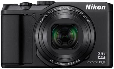 Nikon CoolPix A900 ultrazoom kamera (musta)