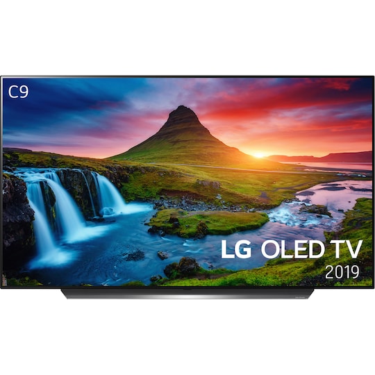 LG 77" C9 4K OLED TV OLED77C9