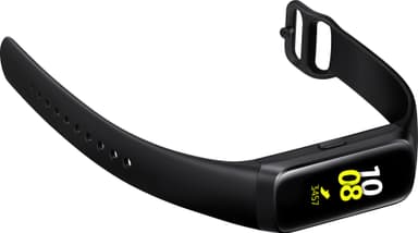 Samsung Galaxy Fit aktiivisuusranneke (musta)