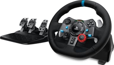 Logitech G29 Driving Force -rattiohjain