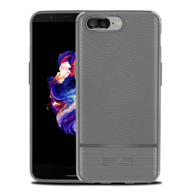 Rugged Armor TPU kuori OnePlus 5 (A5000)  - sininen