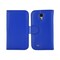 Lompakkokotelo 3-kortti Samsung Galaxy S4 ( GT -i9500)  - sininen