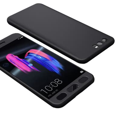 360 kuori lasilla Huawei Honor 9 (STF-L09)  - kulta