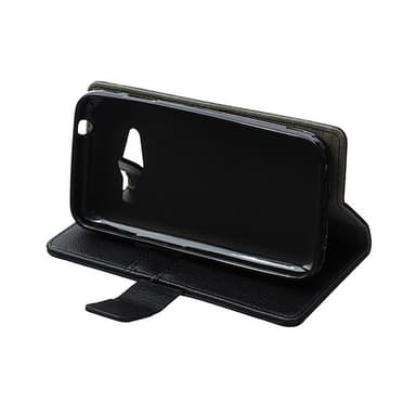 Lompakkokotelo 2-kortti Samsung Galaxy Trend 2 Lite (SM-G318H)  - pink