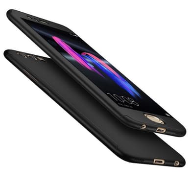 360 kuori lasilla Huawei Honor 9 (STF-L09)  - kulta