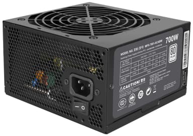 Cooler Master Masterwatt Lite 700W virtalähde