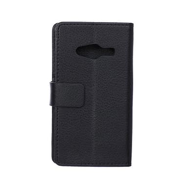Lompakkokotelo 2-kortti Samsung Galaxy Trend 2 Lite (SM-G318H)  - pink