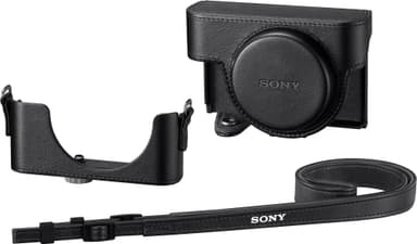 Jacket Case kotelo Sony RX100 kameroille