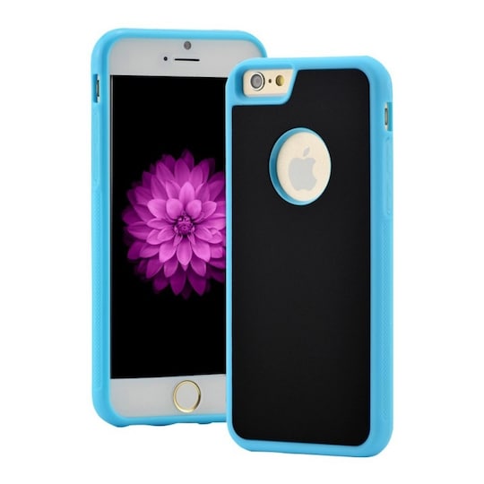 Antigravitaation kuori Apple iPhone 6, 6S  - sininen