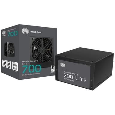 Cooler Master Masterwatt Lite 700W virtalähde