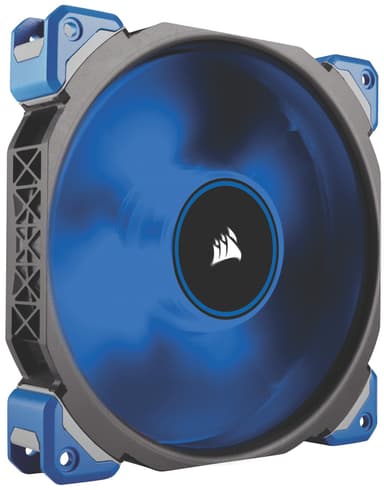 Corsair ML140 Pro LED PWM tuuletin 140 mm (sininen)