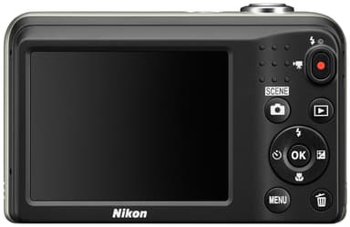 Nikon CoolPix A10 digikamera (hopea)