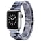 Apple Watch 4 (44) rannekoru Milanese Camo - harmaa