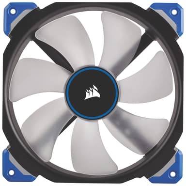 Corsair ML140 Pro LED PWM tuuletin 140 mm (sininen)