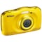 Nikon CoolPix W100 digikamera (keltainen)