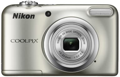 Nikon CoolPix A10 digikamera (hopea)