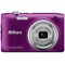 Nikon CoolPix A100 digikamera (violetti)