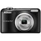 Nikon CoolPix A10 digikamera (musta)