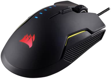 Corsair Glaive RGB optinen pelihiiri (musta)