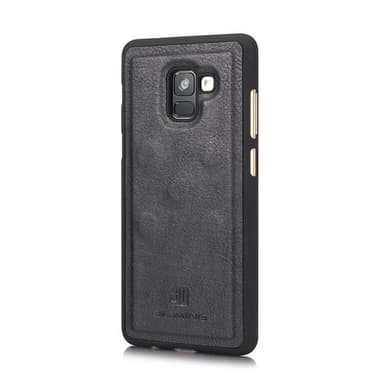 Lompakkokotelo DG-Ming 2i1 Samsung Galaxy J6 (SM-J600F)  - harmaa