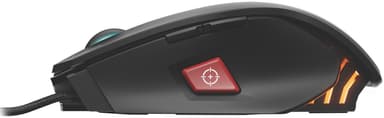 Corsair M65 RGB Pro pelihiiri (musta)