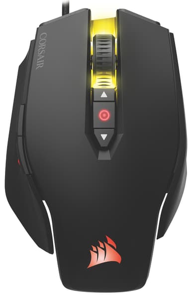 Corsair M65 RGB Pro pelihiiri (musta)
