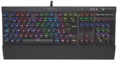 Corsair K70 Rapidfire RGB pelinäppäimistö