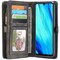 Multi Lompakkokotelo 11-kortti Huawei P30 Pro (VOG-L29)  - sininen