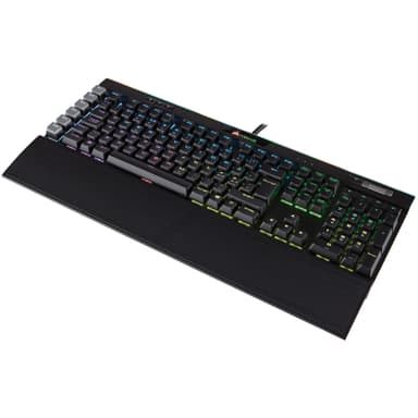 Corsair K95 RGB Platinum Speed pelinäppäimistö (Cherry MX Speed)