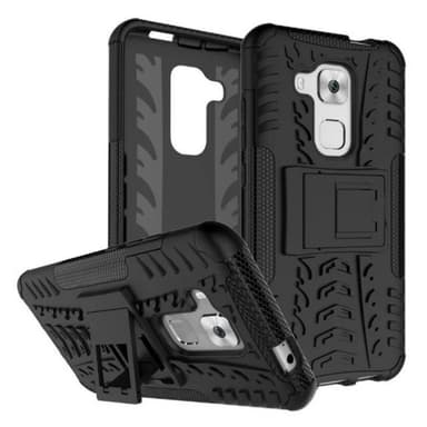Iskunkestävä Suojakuori Huawei Nova Plus  - oranssi