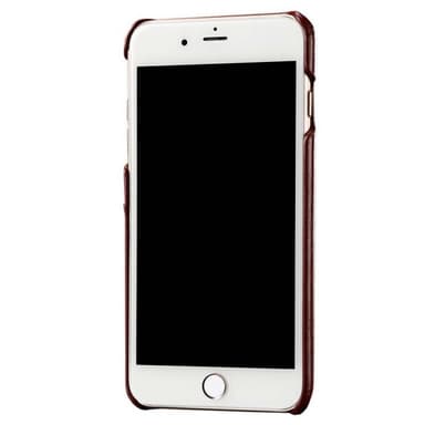 Retrokuori korttipaikoilla Apple iPhone 7 Plus / 8 Plus  - sininen