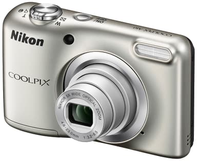 Nikon CoolPix A10 digikamera (hopea)