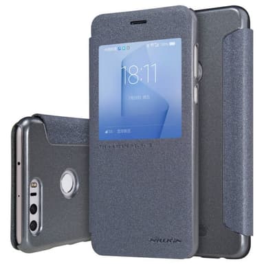 FlipCover Nillkin Sparkle Huawei Honor 8  - valkoinen