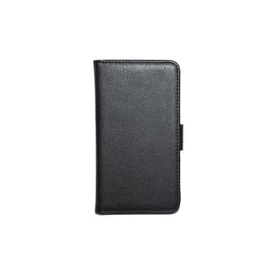Lompakkokotelo 2-kortti Samsung Galaxy Note 3 (SM-N9005)  - valkoinen