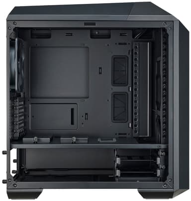 Cooler Master MasterCase Pro 3 PC-kotelo (musta)