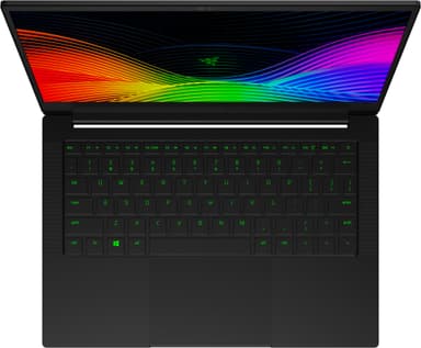 Razer Blade Stealth 13 pelikannettava (musta)
