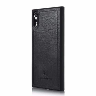 Lompakkokotelo DG-Ming 2i1 Sony Xperia XZ / XZ (F8331)  - punainen
