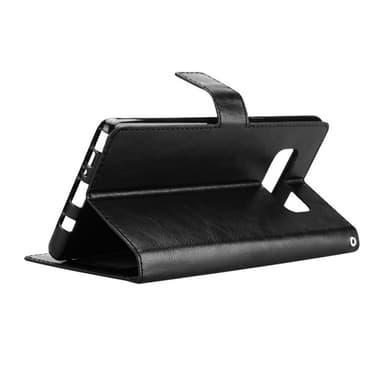 Lompakkokotelo 3-kortti Samsung Galaxy Note 8 (SM-N950F)  - punainen